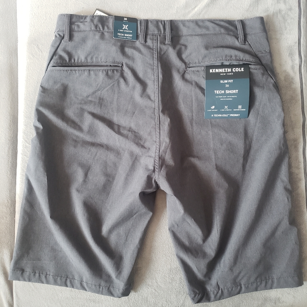 KENNETH COLE Tech Shorts - Picture 3 of 6
